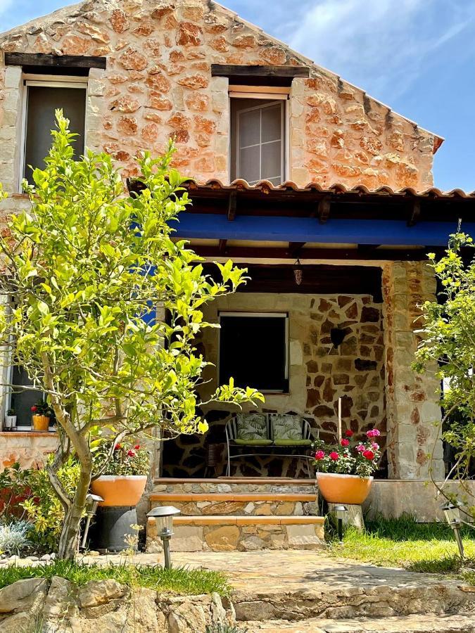 Casa Con Encanto Finestrat Exterior foto