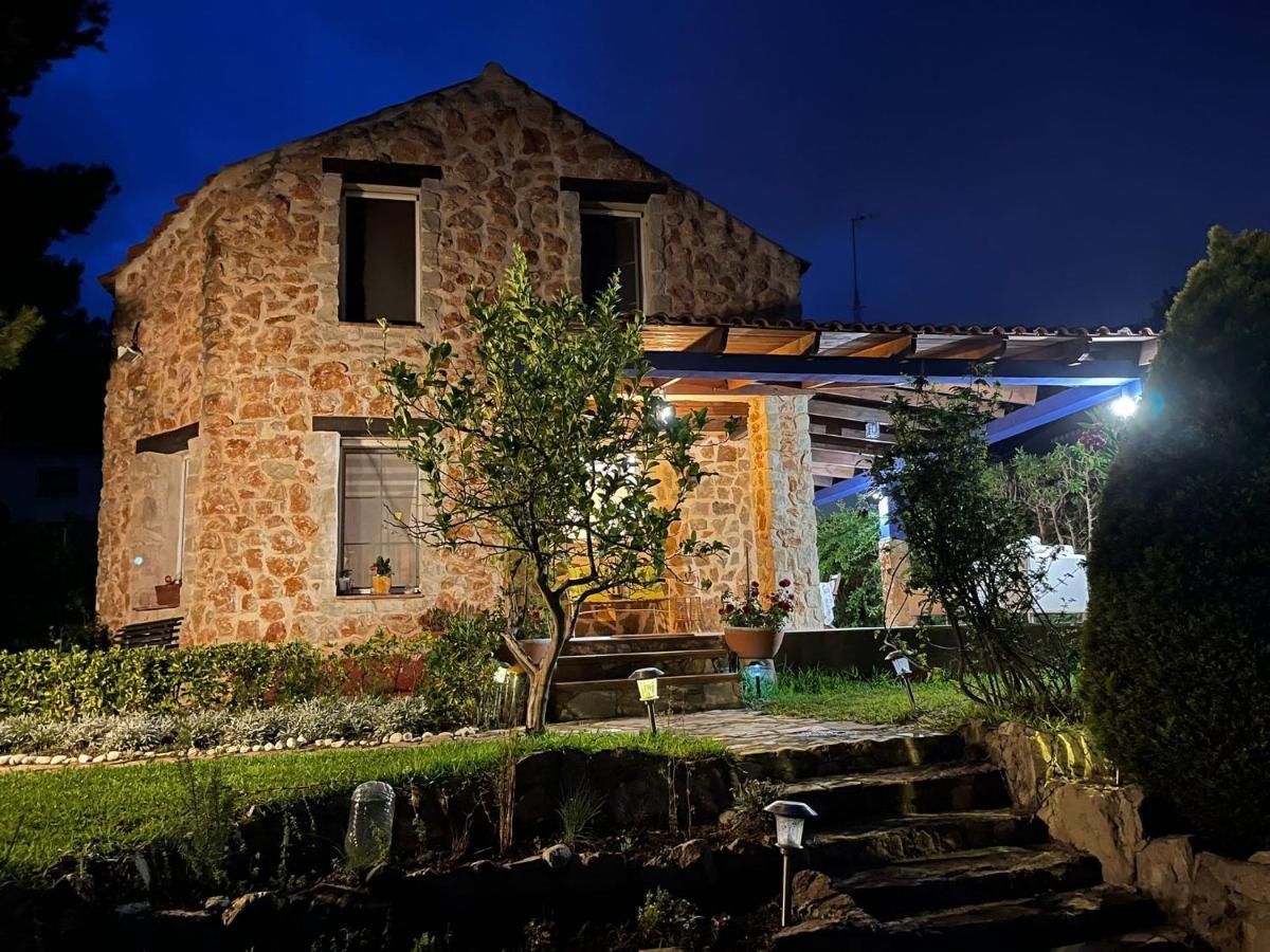 Casa Con Encanto Finestrat Exterior foto