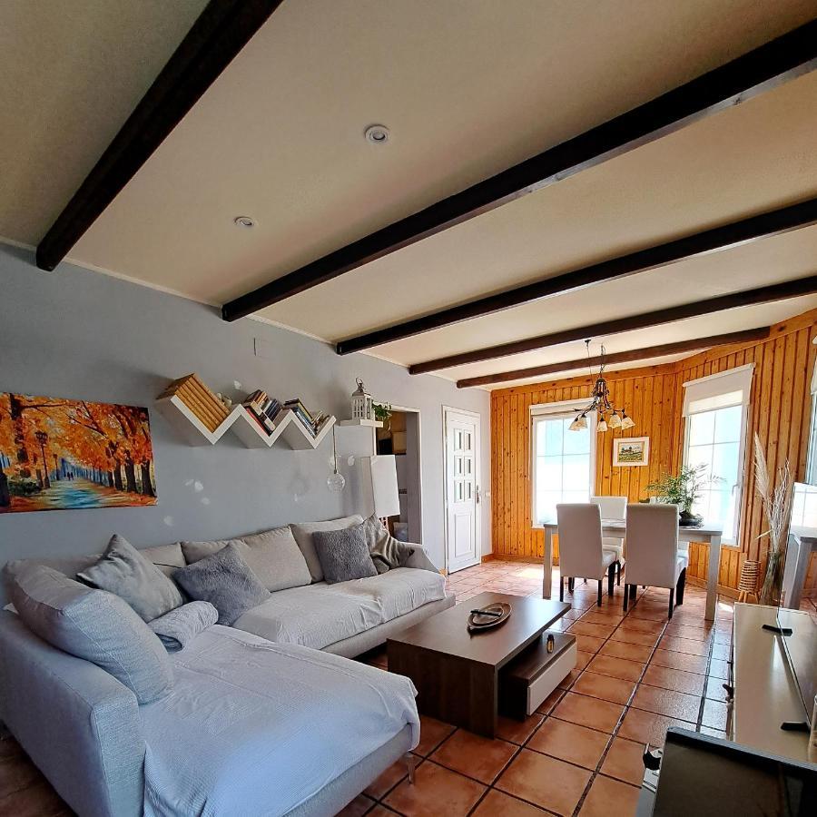 Casa Con Encanto Finestrat Exterior foto